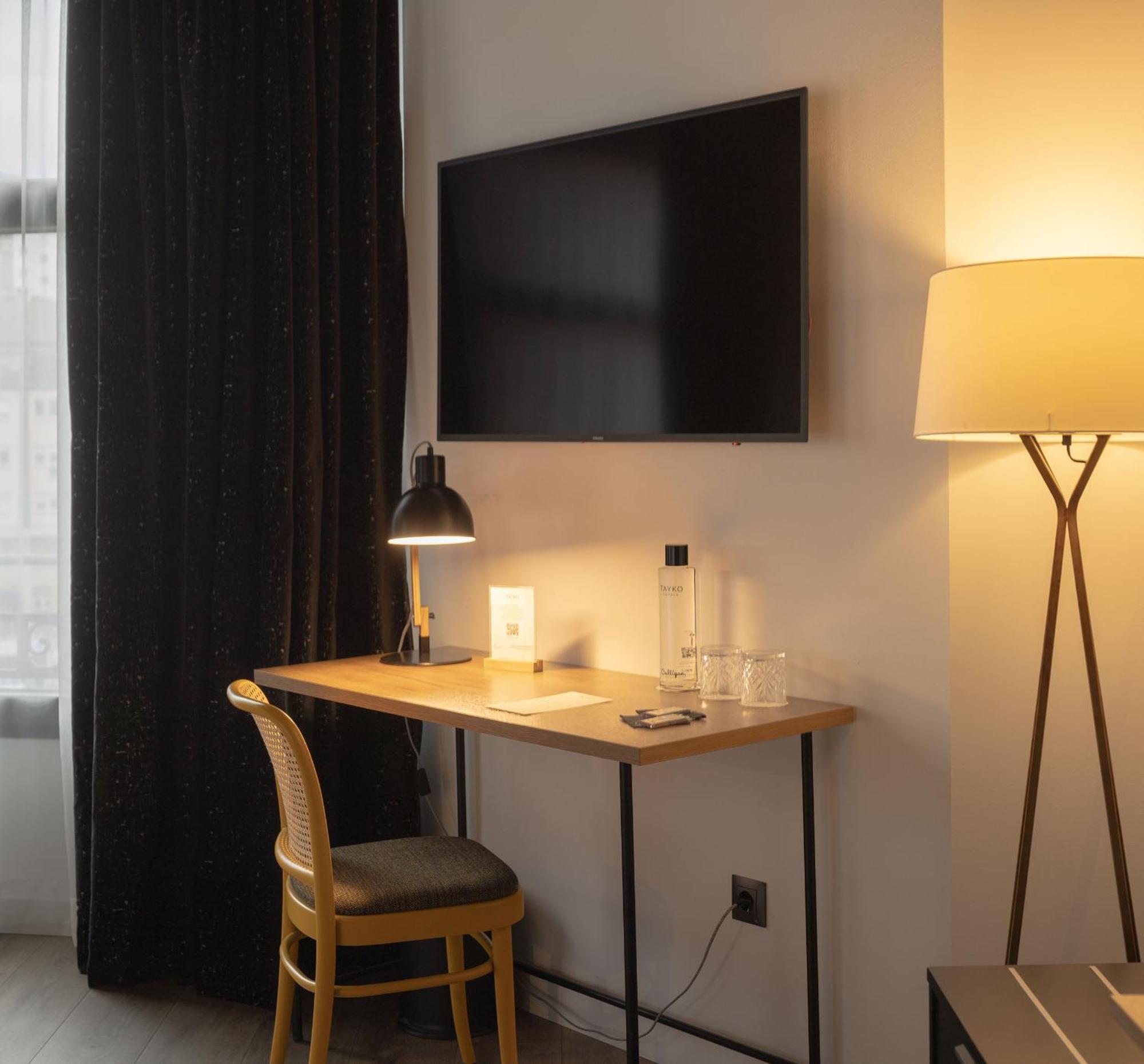 Hotel Tayko Билбао Екстериор снимка