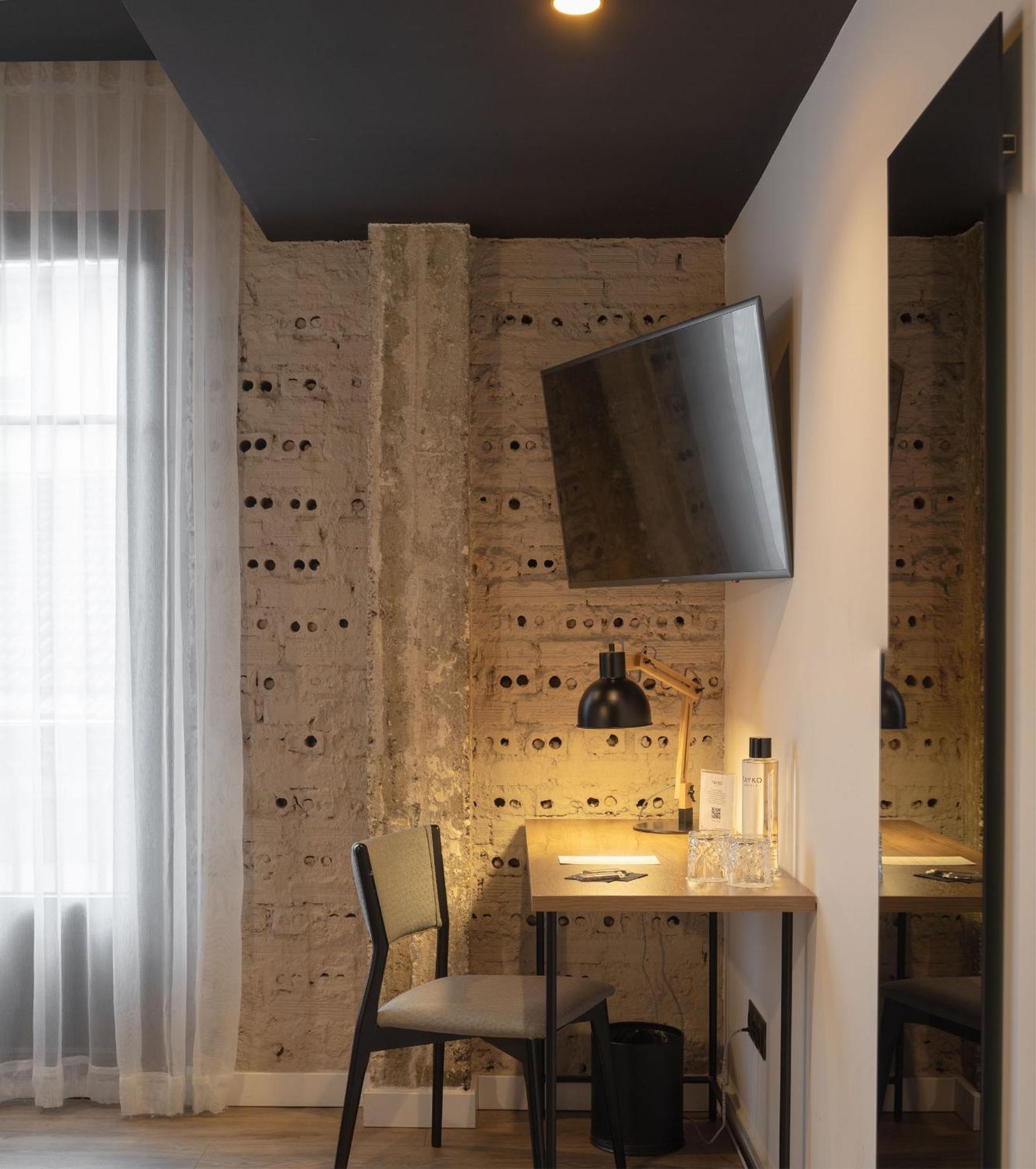 Hotel Tayko Билбао Екстериор снимка