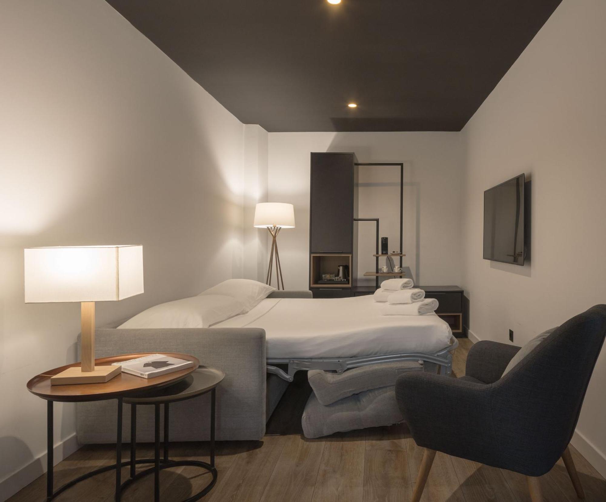 Hotel Tayko Билбао Екстериор снимка