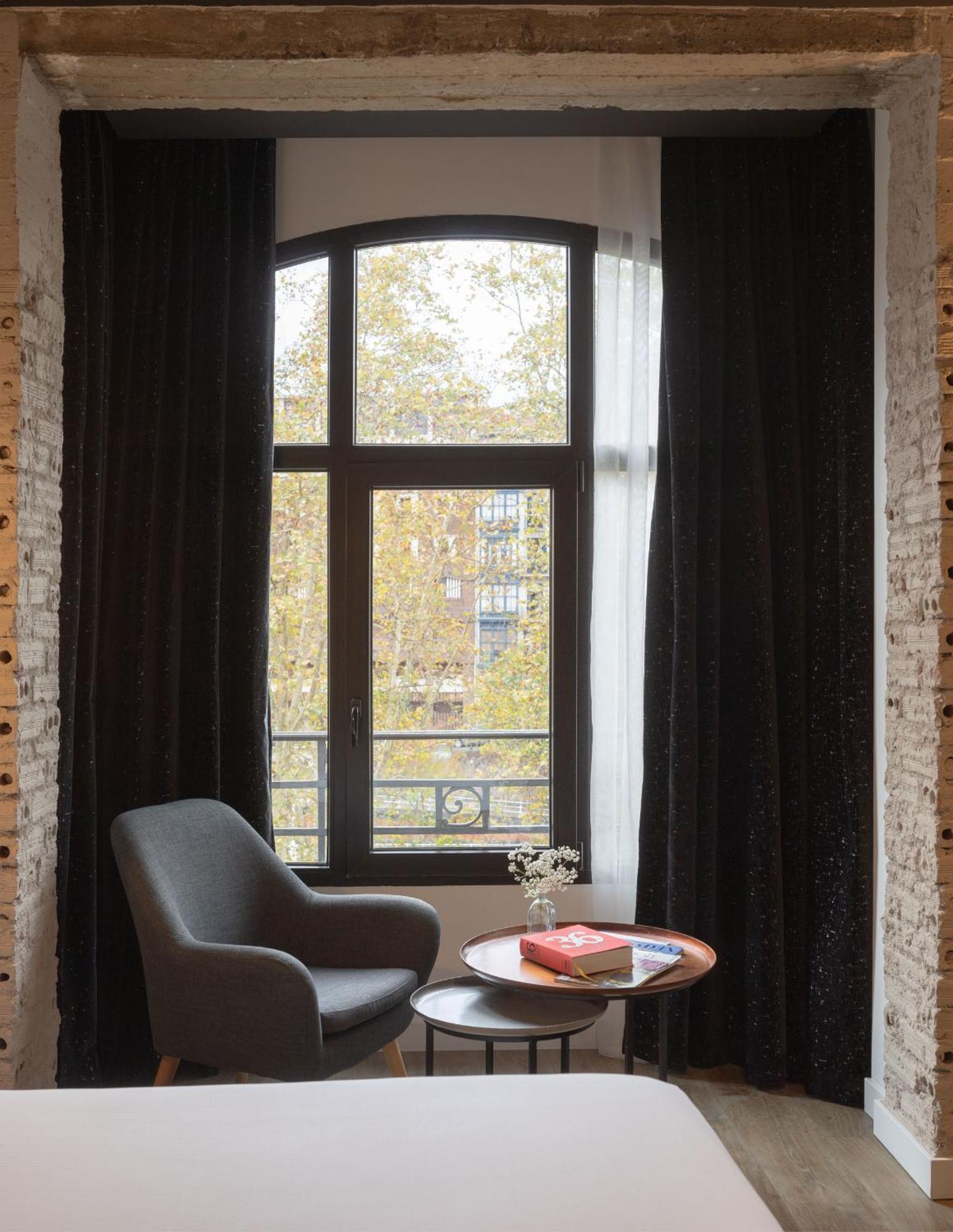 Hotel Tayko Билбао Екстериор снимка
