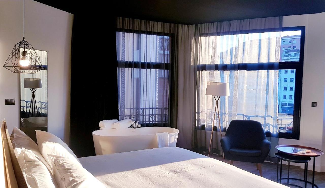 Hotel Tayko Билбао Екстериор снимка