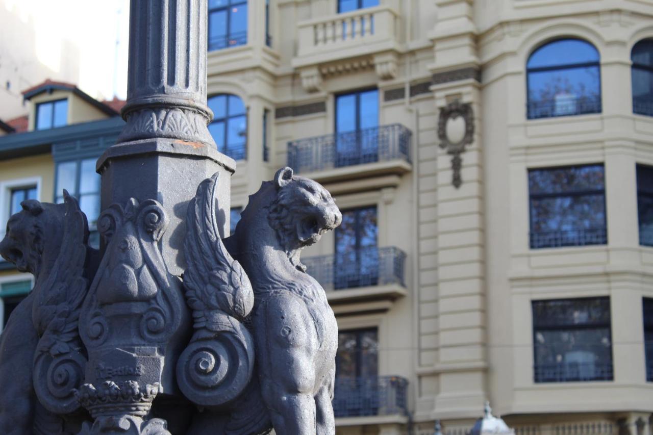 Hotel Tayko Билбао Екстериор снимка