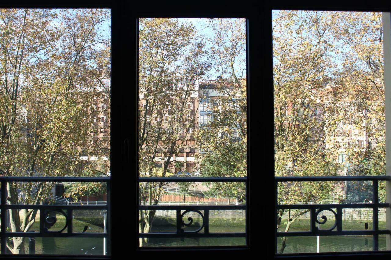 Hotel Tayko Билбао Екстериор снимка