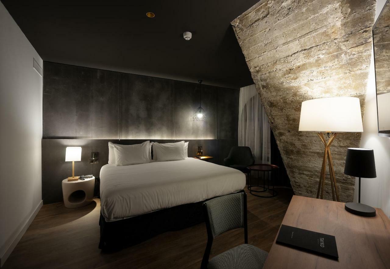 Hotel Tayko Билбао Екстериор снимка